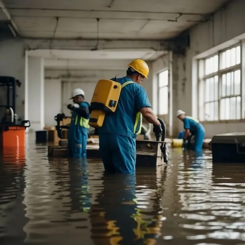 Emergency Water Extraction And Removal in Orange County, NC